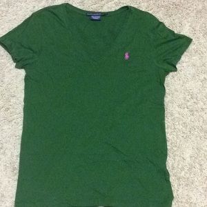 Polo Ralph Lauren V Neck Tee